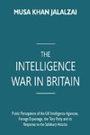 The Intelligence War in Britain