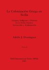 La Colonización Griega en Sicilia, Tomo II