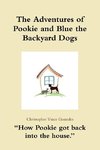 The Adventures of Pookie and Blue the Backyard Dogs 