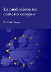 La mediazione nel contesto europeo