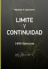 Límite y Continuidad 1430 ejercicios