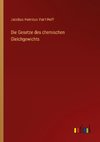 Die Gesetze des chemischen Gleichgewichts