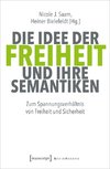 Die Idee der Freiheit und ihre Semantiken