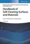 Handbook of Self-Cleaning Surfaces and Materials