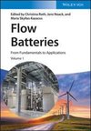 Flow Batteries