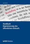 Handbuch Digitalisierung des öffentlichen Einkaufs