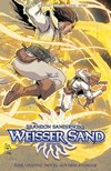 Brandon Sandersons Weißer Sand - Eine Graphic Novel aus dem Kosmeer