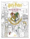 Harry Potter: Hogwarts Malbuch