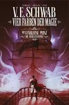 Vier Farben der Magie - Der stählerne Prinz( Weltenwanderer Comics Collectors Edition)