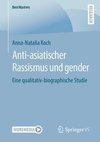 Anti-asiatischer Rassismus und gender