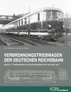 Verbrennungstriebwagen der Deutschen Reichsbahn