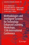 Methodologies and Intelligent Systems for Technology Enhanced Learning, Workshops, 12th International Conference