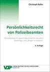 Persönlichkeitsrecht von Polizeibeamten