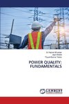 POWER QUALITY: FUNDAMENTALS