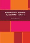 Argomentazioni analitiche di probabilità e statistica