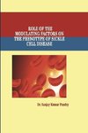 ROLE OF THE MODULATING FACTORS ON THE PHENOTYPE OF SICKLE CELL DISEASE