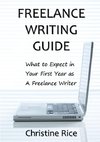 Freelance Writing Guide