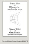 Space, Time, and Gravitation (Deseret Alphabet edition)