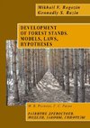 DEVELOPMENT OF FOREST STANDS.  MODELS, LAWS, HYPOTHESES