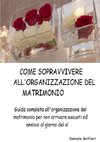 COME SOPRAVVIVERE ALL'ORGANIZZAZIONE DEL MATRIMONIO