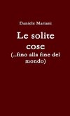 Le solite cose