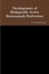 Development of Biologically Active Benzoxazole Derivatives