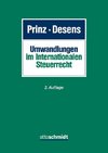 Umwandlungen im Internationalen Steuerrecht