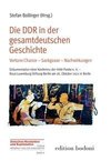 Die DDR in der gesamtdeutschen Geschichte