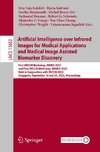 Artificial Intelligence over Infrared Images for Medical Applications and Medical Image Assisted Biomarker Discovery