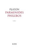 Parmenides und Philebos