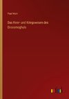 Das Heer- und Kriegswesen des Grossmoghuls