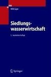 Siedlungswasserwirtschaft