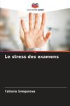 Le stress des examens