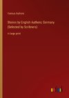 Stories by English Authors; Germany (Selected by Scribners)