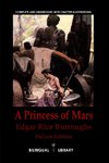 A Princess of Mars-Hwaseong-ui Gongju Deluxe English-Korean Parallel Text Edition