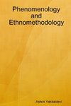 Phenomenology and Ethnomethodology