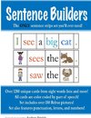 Sentence Builders