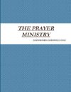 THE PRAYER MINISTRY