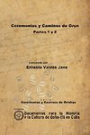 Ceremonias y Caminos de Orun