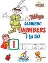 Tubbys Learning Numbers 1 To 50