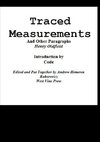 Traced Measurements And Other Paragraphs