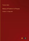 History of Friedrich II of Prussia