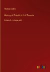 History of Friedrich II of Prussia