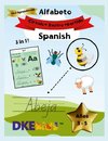 Little Intellect Thinkers Alfabeto | Español | Fácil y divertido aprendizaje | Siglos 3-5