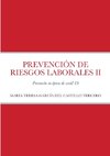 PREVENCIÓN DE RIESGOS LABORALES II