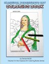 Classical Renaissance Art Coloring Book