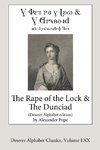 The Rape of the Lock and the Dunciad (Deseret Alphabet Edition)