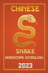 Snake Chinese Horoscope 2023