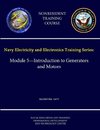 Navy Electricity and Electronics Training Series