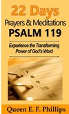 22 Days of Prayers & Meditations